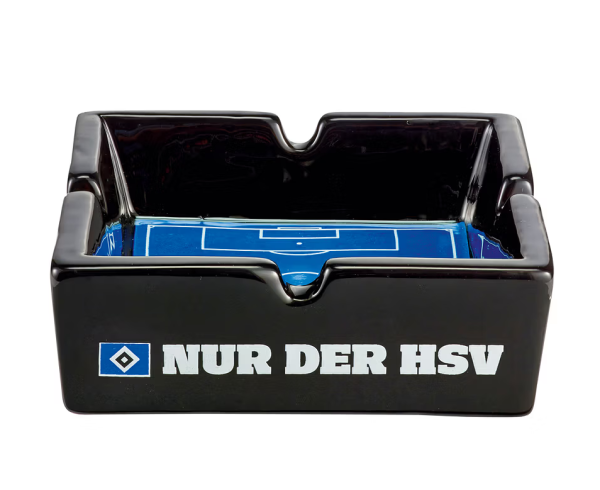 Hamburger SV - HSV Aschenbecher